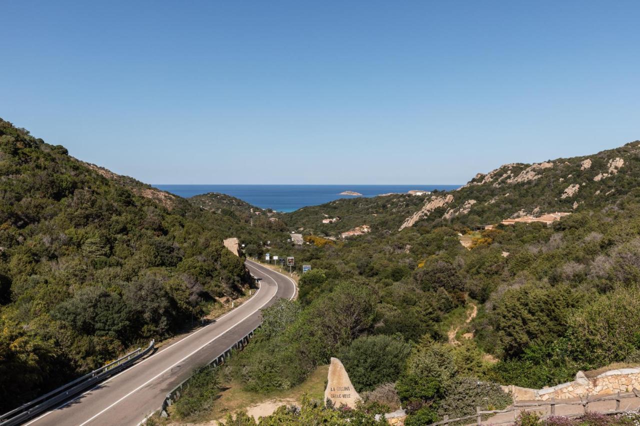 Homey Experience - Emerald Valley Sea View Porto Cervo Exterior photo