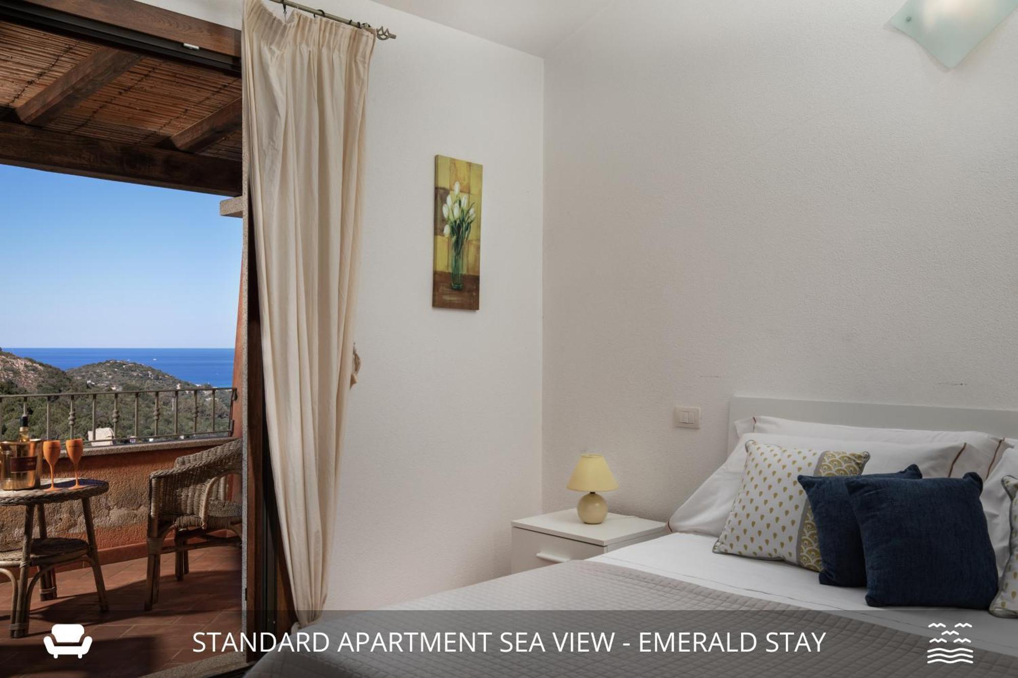 Homey Experience - Emerald Valley Sea View Porto Cervo Exterior photo